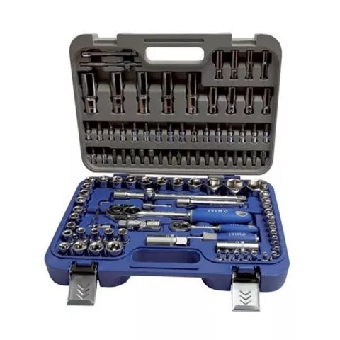 Irimo - Set nasadnih ključeva 1/2" i 1/4" 129-108-4 - 0