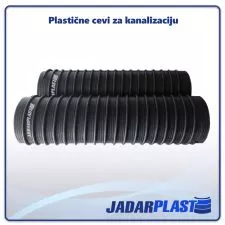 Plastične kanalizacione cevi - 0