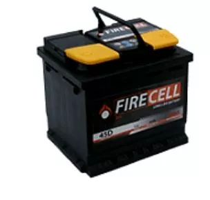 AKUMULATOR FIRECELL 12V 45AH 400A DESNO+ - 0