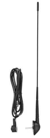 Antena krovna, 40cm Ø5mm – 4Cars 90557 - 0