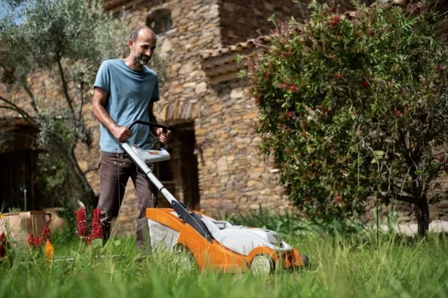 STIHL ACCU KOSAČICA RMA 339.0 C - 0