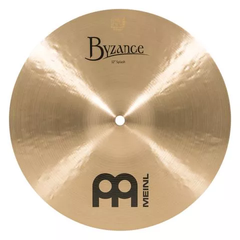 Meinl B12S Byzance Traditional Splash činela 12″ - 0