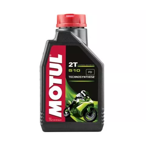 MOTUL 510 2T ulje za dvotaktne motore - polusintetika 1L - 0