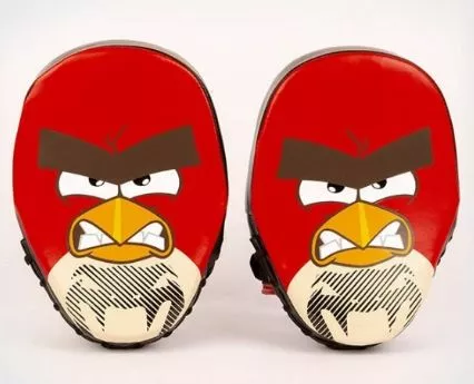 Angry Birds X Venum Fokuseri crvena - 0