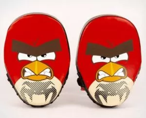 Angry Birds X Venum Fokuseri crvena - 0