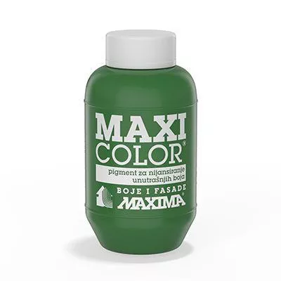  Maxi color zeleni 100g - 0