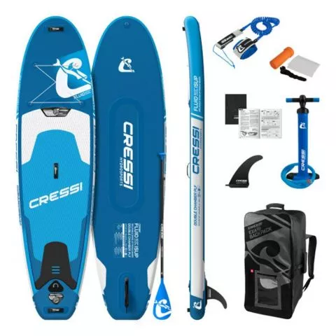 SUP daska Cressi Fluid Paddle Surf Set 10,2 - 0