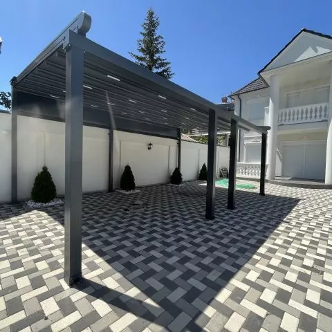 Klasična pergola Vitola 7 - 1