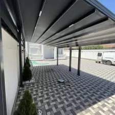 Klasična pergola Vitola 7 - 0