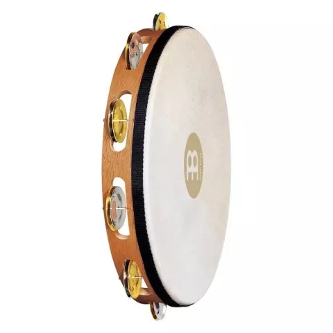 Meinl TAH1M-SNT Traditional Wood daire sa kožom - 0