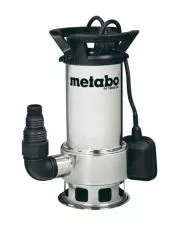 Metabo - Potapajuća pumpa za prljavu vodu PS 18000 SN - 0