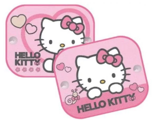 Štitnik sunca, bocni 44x36cm Hello Kitty – Automax HSAA011 - 0