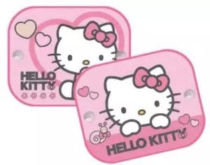 Štitnik sunca, bocni 44x36cm Hello Kitty – Automax HSAA011 - 0