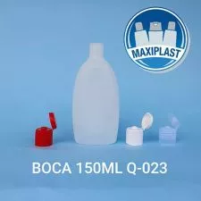 Plastične boce 150 ml Q - 023 - 0