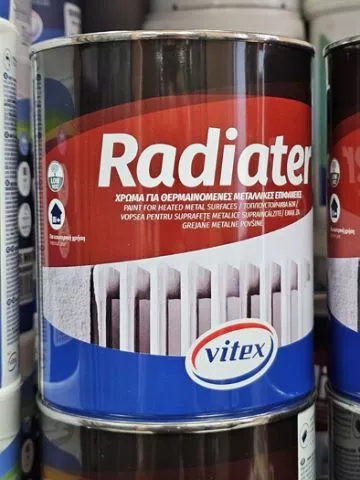 RADIATER Emajl za radijatore VITEX - 1