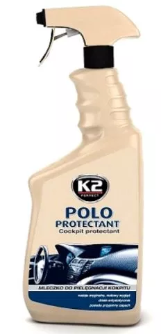 ČIŠĆENJE I ZAŠTITTA PLASTIKE - K2 POLO PROTEKTANT 700ml - 0