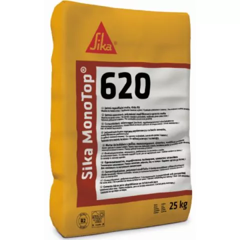  Sika monotop 620 25kg - 0