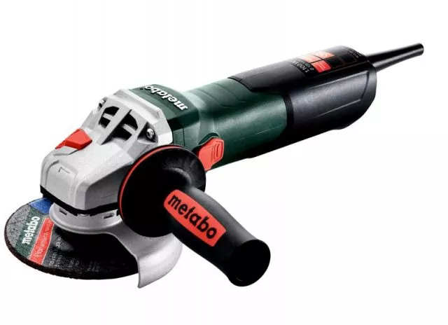 Metabo - Ugaona brusilica W 11-125 Quick - 0