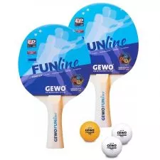 Gewo Double-Fun Set 2-3 - 0