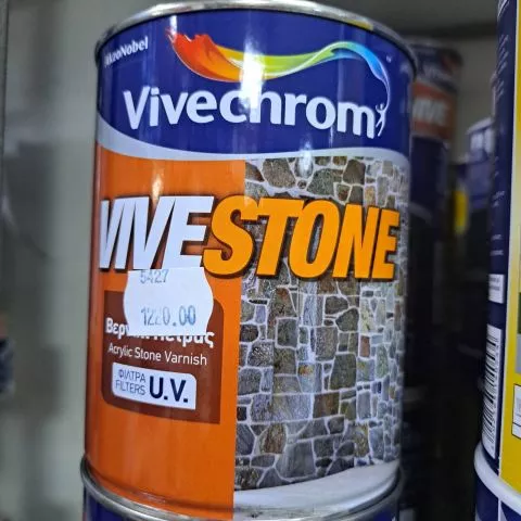 LAK ZA KAMEN Vive stone 1l - 0