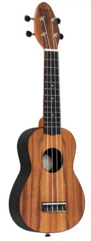 Keiki K3-ACA Acacia ukulele set - 0