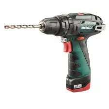 Metabo - Akumulatorska bušilica/odvrtač PowerMaxx SB Basic - 0