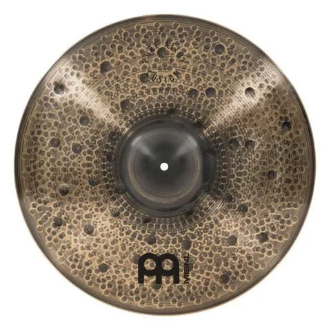 Meinl PAC20ETHC Pure Alloy Custom Extra Thin Hammered Crash činela 20″ - 0