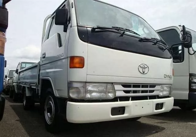 Bočni vetrobrani (prednji) za Toyota Dyna (2002-) - 0