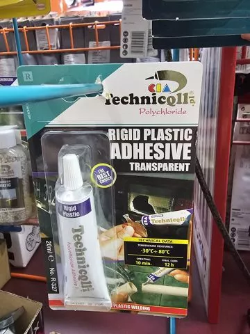 LEPAK ZA PLASTIČNE POLIMERE - TECHNICQLL  - 0