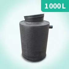 Rezervoari za kišnicu 1 000l – vertikalni ukopavajući   - 0