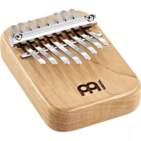 Meinl KL801S Sonic Energy Solid Kalimba - 0