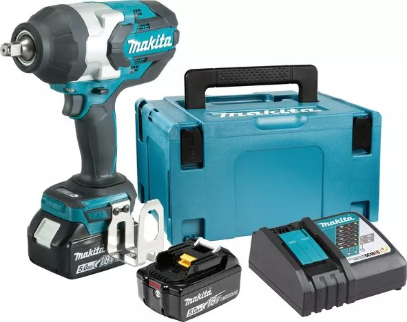 Makita Akumulatorski udarni odvijač DTW1002RTJ/ DTW1002Z - 0