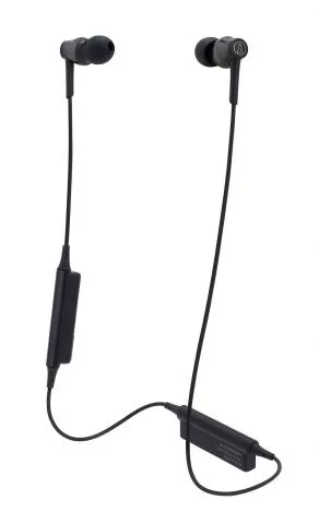 Audio-Technica ATH-CKR35BTBK Bluetooth In-Ear slušalice - 0