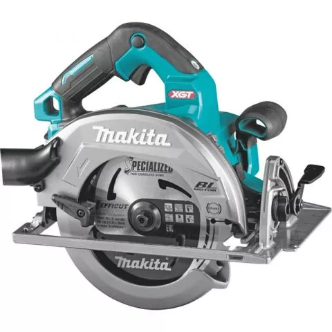 Makita - Akumulatorska ručna kružna testera HS003GZ - 0