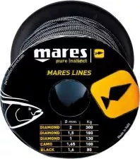 Mares line 1.6mm 50 metara - 0