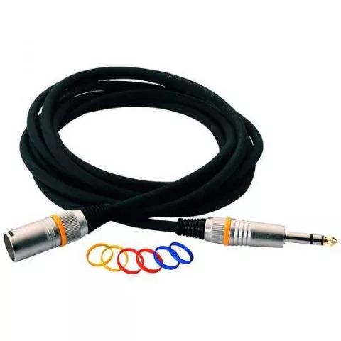 Rock Cable RCL 30390 D6 F mikrofonski kabl 10m - 0