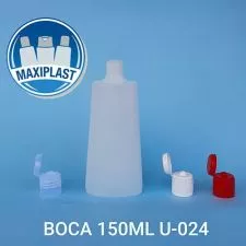 Plastične boce 150 ml U - 024 - 0