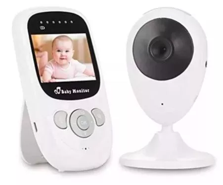 Baby alarm – video nadzor za bebe - 0