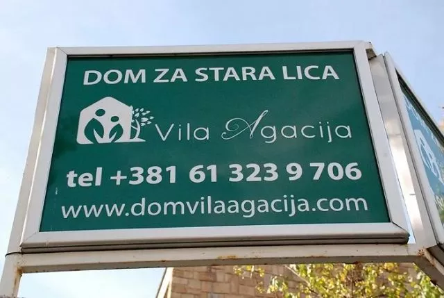 DOM ZA STARE VILA AGACIJA - 12