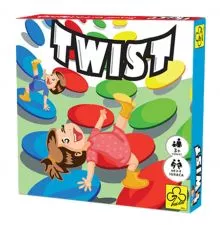 Društvena igra Twist 50106-1 - 0