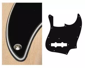 Boston JB-310-B Pickguard za bas gitaru - 0