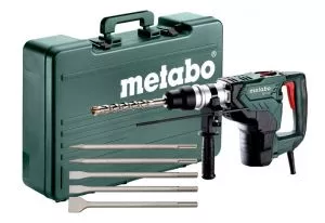 Metabo - Kombinovani hamer KH 5-40 Set - 0