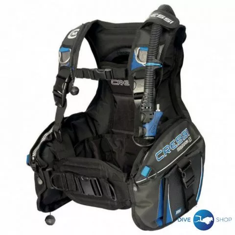 BCD Cressi Aquapro 5R - 0