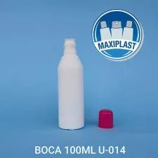 Plastične boce 100 ml U - 014 - 0