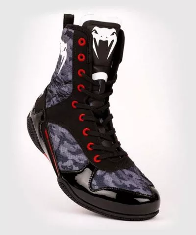 Venum Elite* Patike za Boks Dark Camo 40,5 - 0