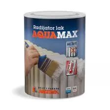 RADIJATOR LAK Maxima AQUAMAX 650 ml,u beloj boji - 0