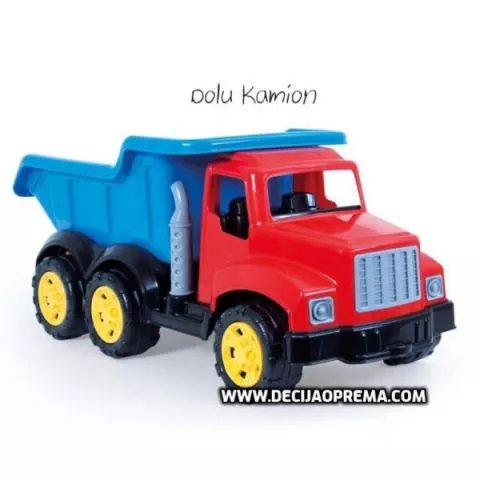 Dolu Kamion - 0