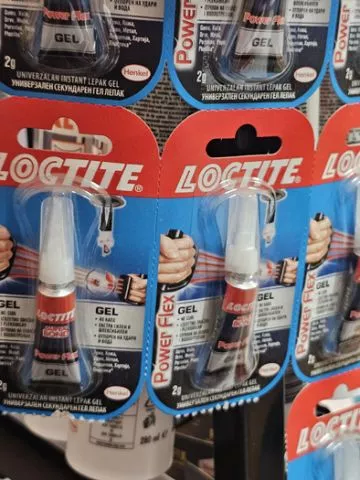 LOCTITE Super lepak - 0