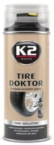 TIRE DOKTOR 400ml K2  - 0