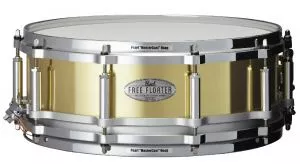 Pearl FTBR1450 Free Floating Brass doboš - 0